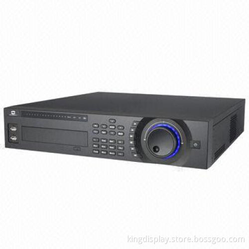 4/8/16-channel Effio 960H 2U 8 SATA Standalone DVR